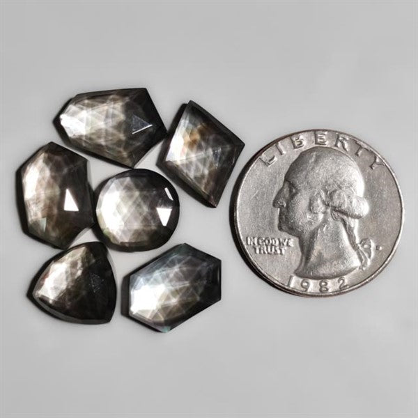 Crystal|Mother Of Pearl