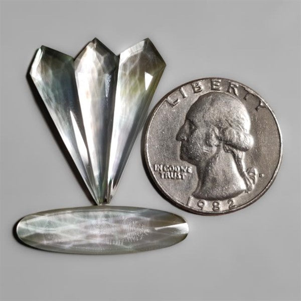 Crystal|Mother Of Pearl