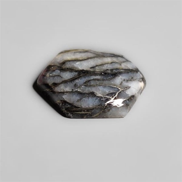 Feather Pyrite