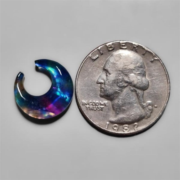 Dichroic Glass