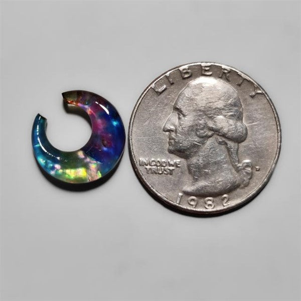 Dichroic Glass