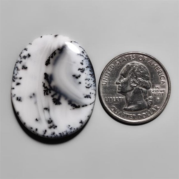 Dendritic Agate
