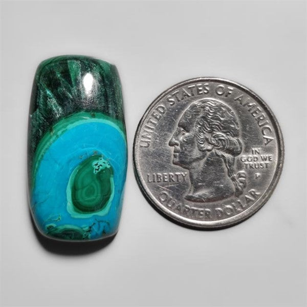 Chrysocolla|Malachite