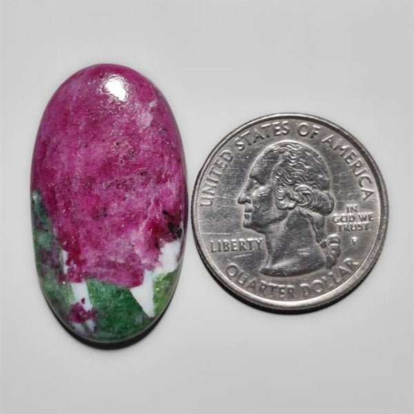 Ruby In Zoisite