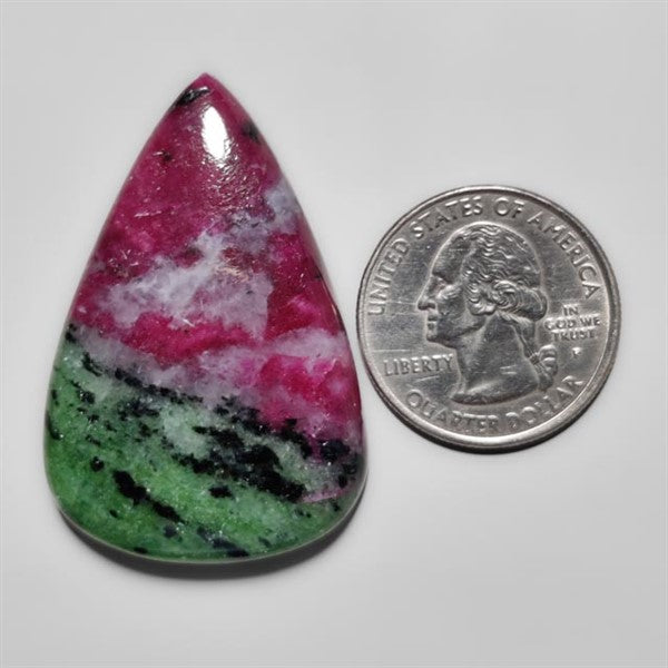 Ruby In Zoisite