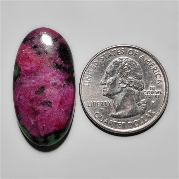 Ruby In Zoisite