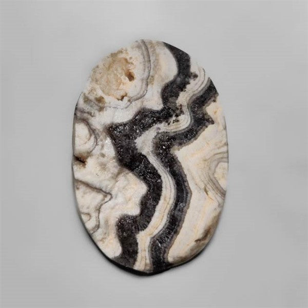 Raw Face Phantom Calcite