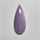 Yttrium Fluorite Cabochon