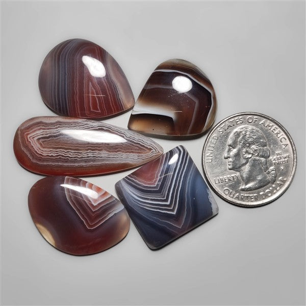 Botswana Agate