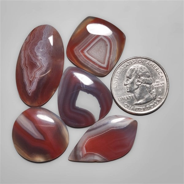 Botswana Agate