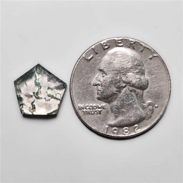 Moss Agate|Quartz