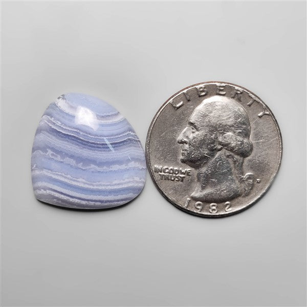 Blue Lace Agate