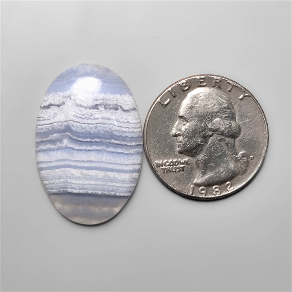 Blue Lace Agate