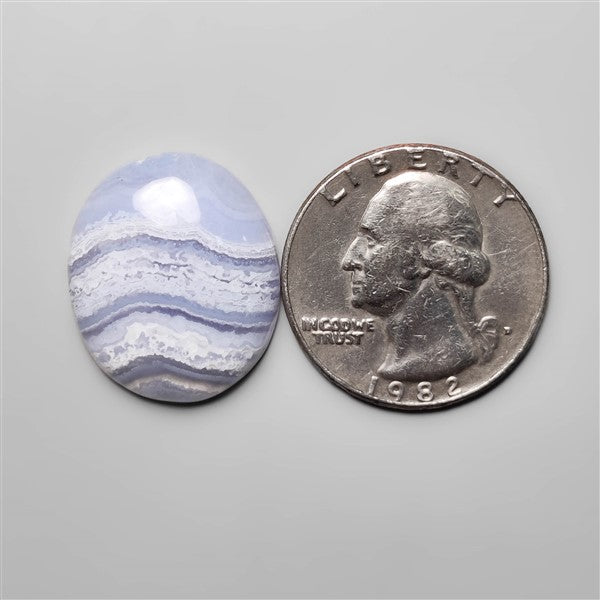Blue Lace Agate