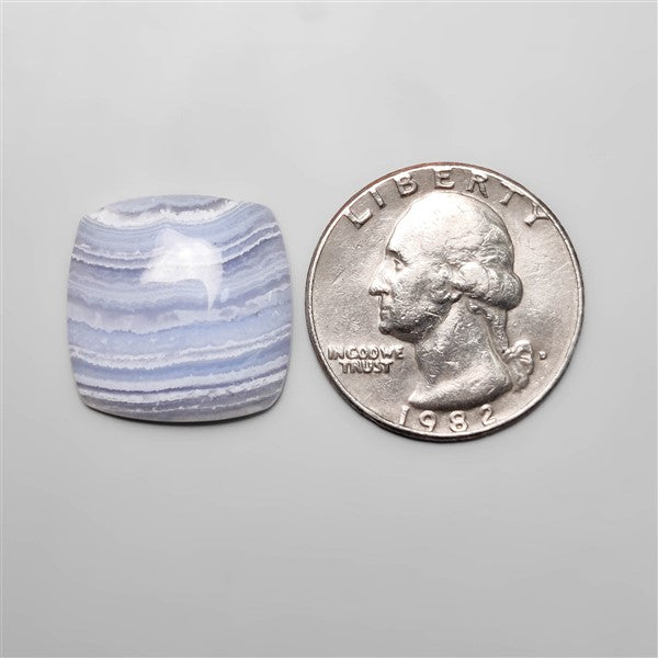 Blue Lace Agate