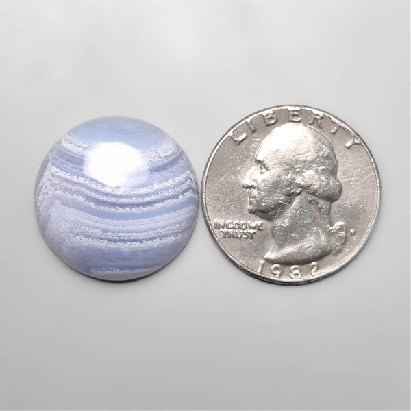 Blue Lace Agate