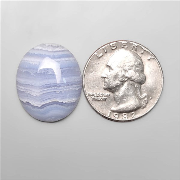 Blue Lace Agate