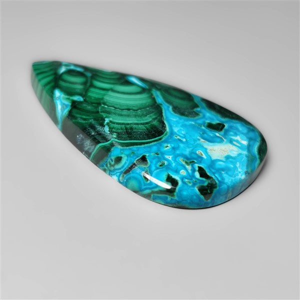 Chrysocolla|Malachite