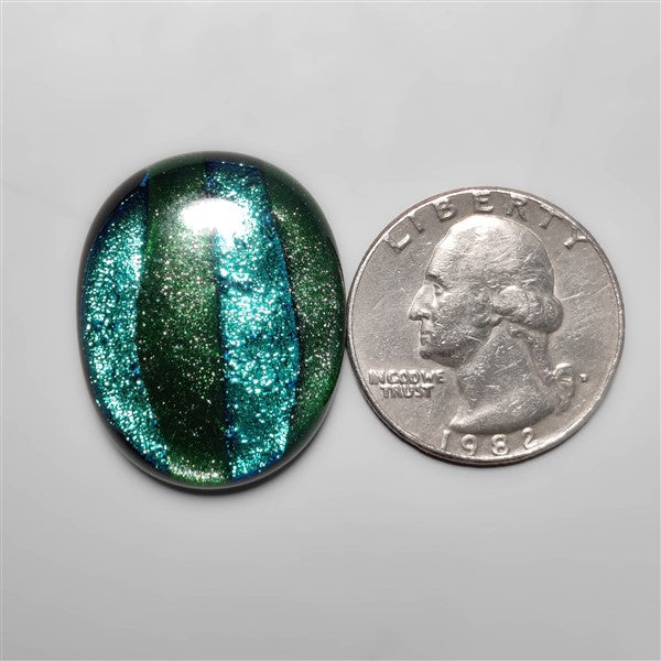 Dichroic Glass