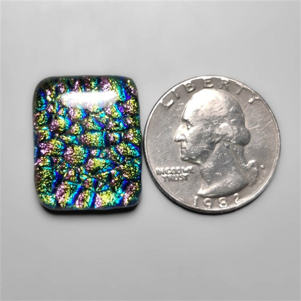 Dichroic Glass