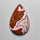 Moroccan Seam Agate