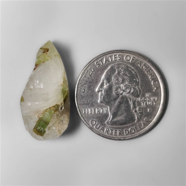 Quartz|Tourmaline