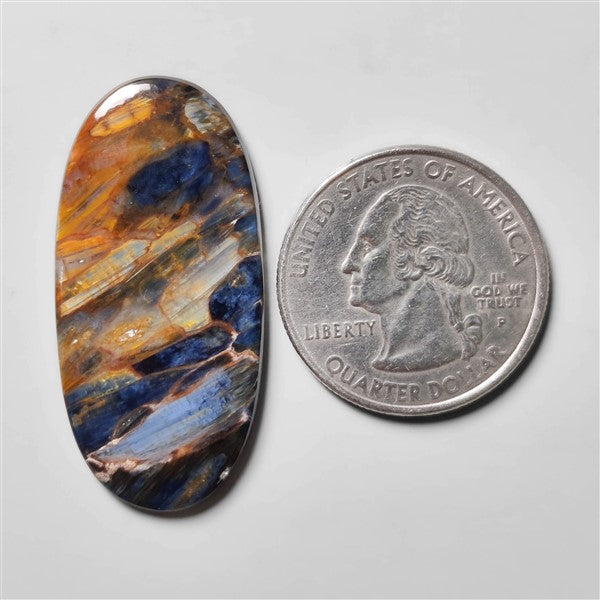 Pietersite Cabochon