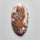 Native Copper Cabochon