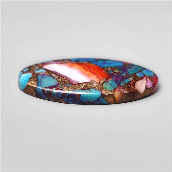 Spiny Oyster Mohave Turquoise