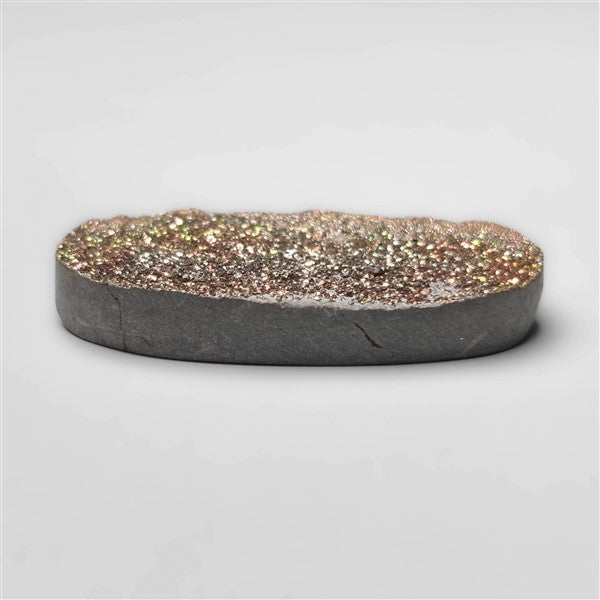 Rainbow Spectropyrite Druzy