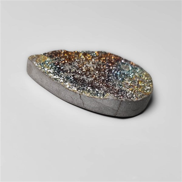 Rainbow Spectropyrite Druzy