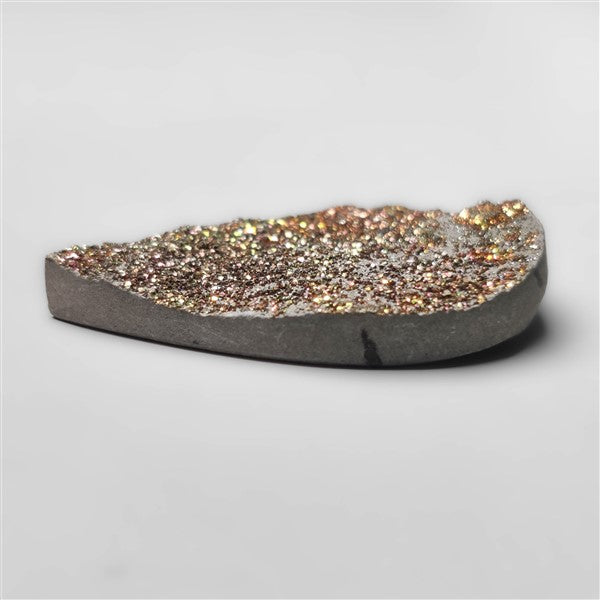Rainbow Spectropyrite Druzy