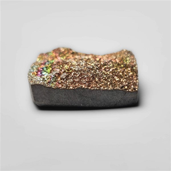 Rainbow Spectropyrite Druzy