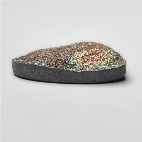 Spectropyrite Druzy