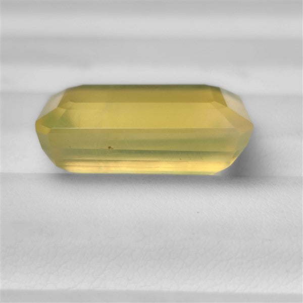 Mexican Fire Opal (unusual yellow)