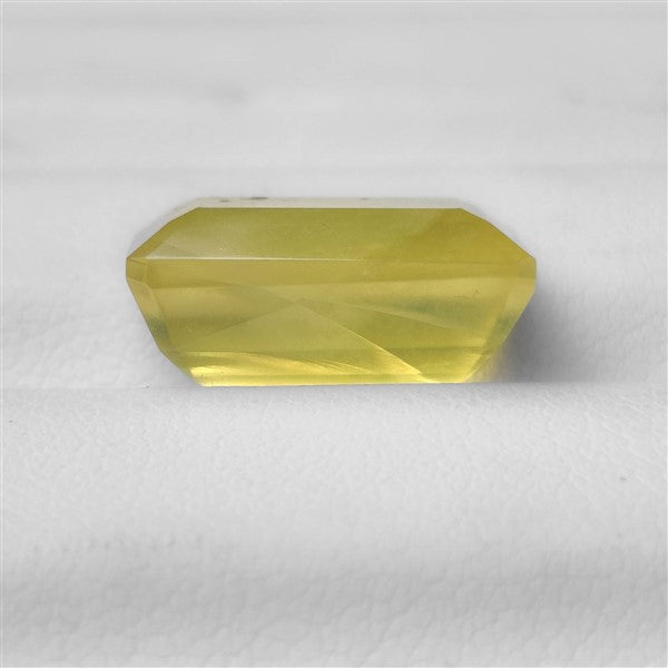 Mexican Fire Opal (unusual yellow)