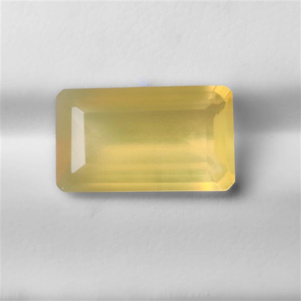 Mexican Fire Opal (unusual yellow)