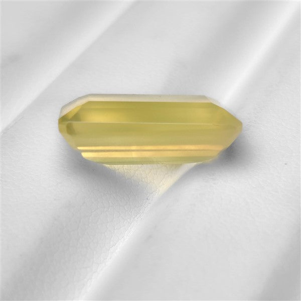 Mexican Fire Opal (unusual yellow)