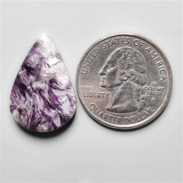 Lepidolite With Tourmaline