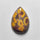 Fruit Jasper Cabochon