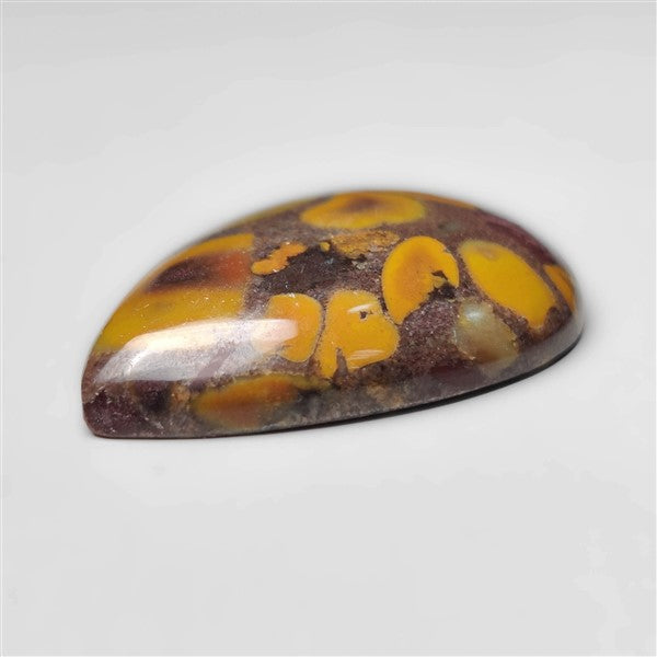 Fruit Jasper Cabochon