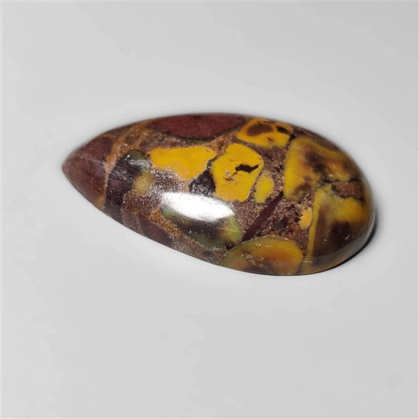 Fruit Jasper Cabochon