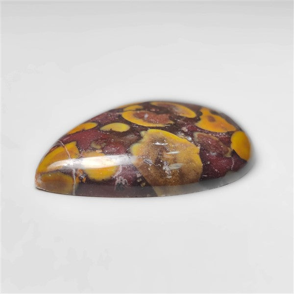 Fruit Jasper Cabochon