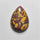 Fruit Jasper Cabochon