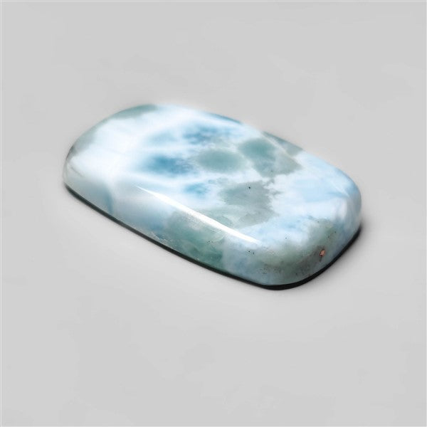 Larimar Cabochon High Grade