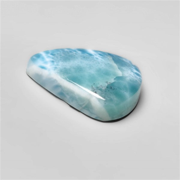 Larimar Cabochon High Grade