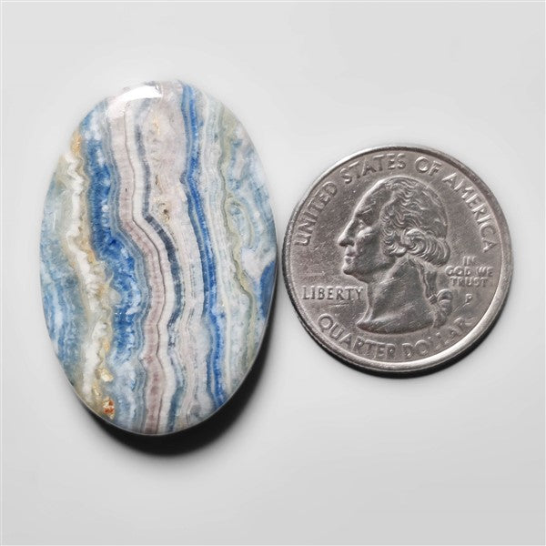 Blue Scheelite