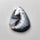 Dendritic Agate Cabochon