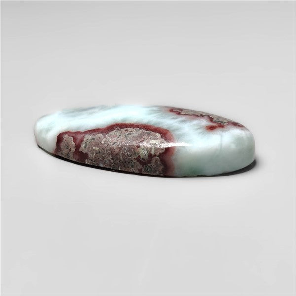 Red Moss Larimar