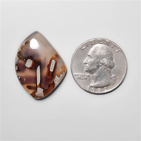 Turkish Tube Agate